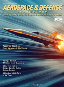 Aerospace & Defense Technology - December 2024