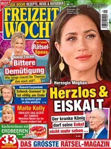 Freizeitwoche - 14 Mai 2025