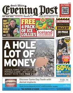 South Wales Evening Post - 16 May 2026