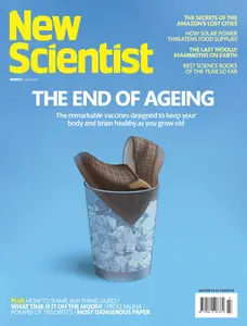 New Scientist International Edition - 6 July 2024