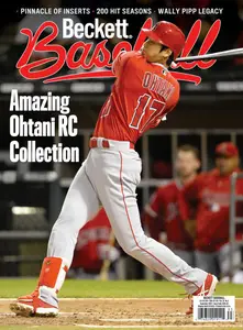 Beckett Baseball - September 2025