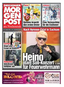 Dresdner Morgenpost - 9 August 2025