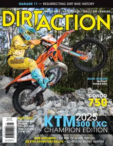 Dirt Action - Issue 263 2025