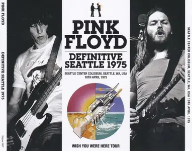 Pink Floyd - Definitive Seattle 1975 (2021)