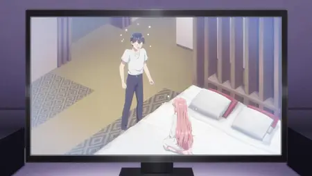 Kakkou no Iinazuke S2 - 06 (480p