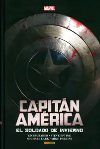 Marvel Integral Vol.1 (de 25) Capitán América. El Soldado de Invierno