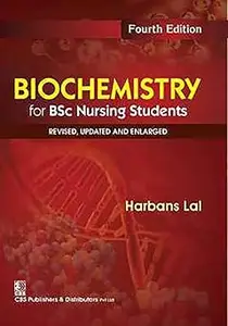 BIOCHEMISTRY BSC NURSING STUDENTS 4E