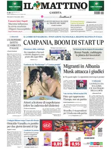 Il Mattino Caserta - 13 Novembre 2024