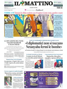 Il Mattino Napoli - 22 Maggio 2025