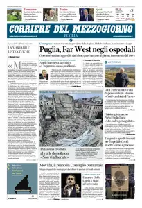 Corriere del Mezzogiorno Puglia - 13 Marzo 2025