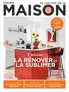 Le Journal de la Maison Hors-Série N.23 - Été 2025