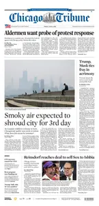 Chicago Tribune - 6 June 2025