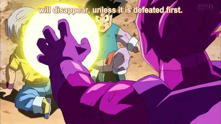 Dragon Ball Super - 046