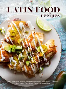 Latin Food Recipes