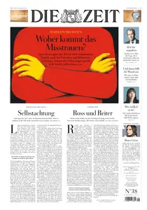 Die Zeit - 3 September 2026