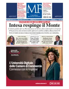 Milano Finanza - 27 Agosto 2026