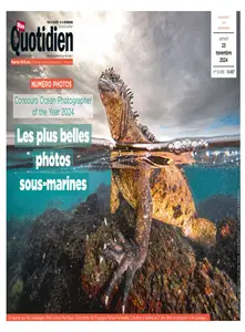 Mon Quotidien - 23 Novembre 2024