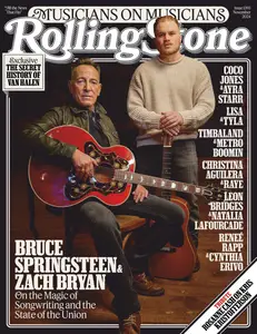 Rolling Stone USA - November 2024