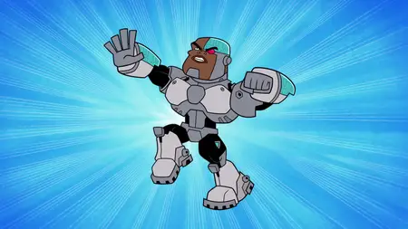 Teen Titans Go! S05E10