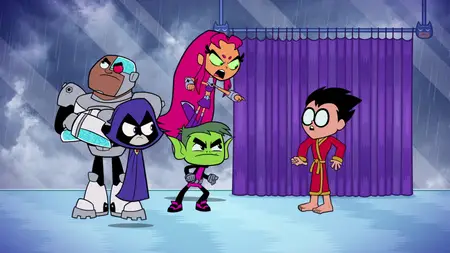 Teen Titans Go! S05E10