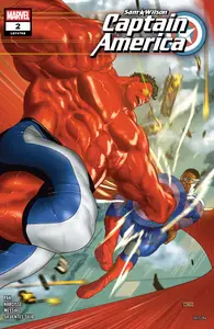 Sam Wilson-Captain America 002 2025 Digital Shan