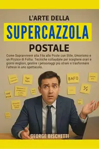 L' Arte della Supercazzola Postale: Come Sopravvivere alle Poste con Stile, Umorismo e un Pizzico di Follia (Italian Edition)