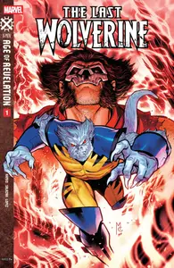 The Last Wolverine 001
