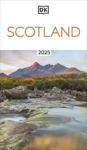 DK Scotland (Travel Guide), 2024 Edition