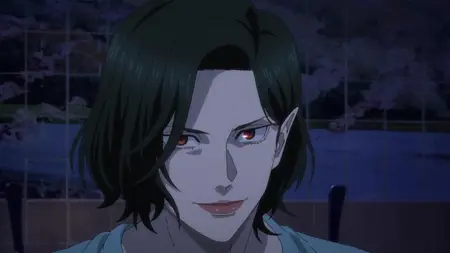 Babanba Banban Vampire S01E06 A Vampire Put on The Spot