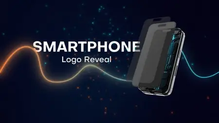 Smartphone Logo Reveal 52388639