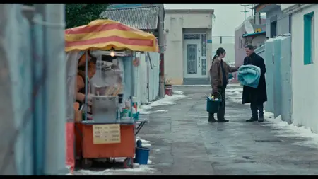 Hiver à Sokcho / Winter in Sokcho (2024)