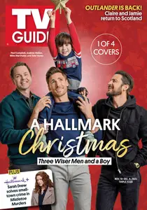 TV Guide - November 18, 2024