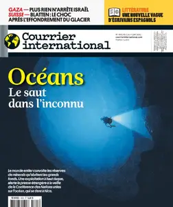 Courrier International - 5 Juin 2025