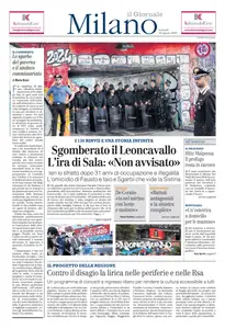 il Giornale Milano - 22 Agosto 2025