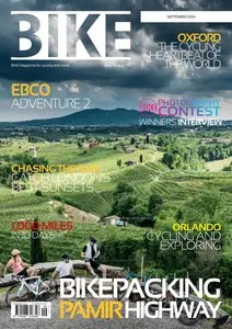 Bike Magazine - September 2024