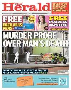 Plymouth Herald - 6 May 2026