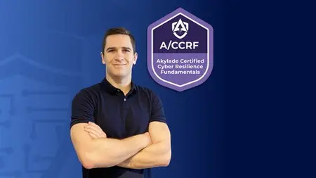 Akylade Certified Cyber Resilience Fundamentals (A/Ccrf)