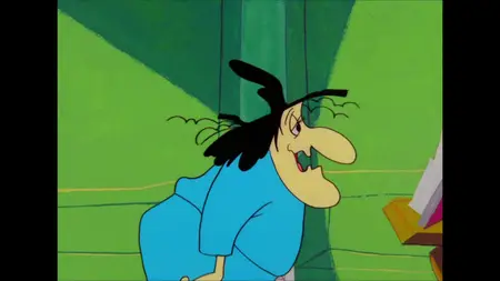 Speedy Gonzales 1953 La Serie Animee complete par2" yEnc