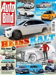 Auto Bild Schweiz - 13 November 2025