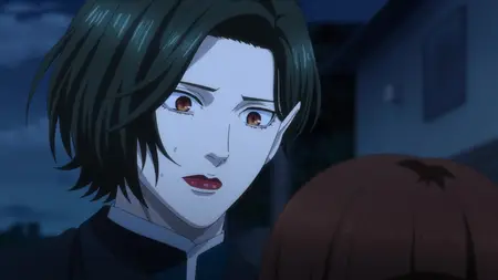 Babanba Banban Vampire S01E03 Franken and the Vampire