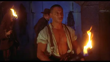 From Dusk Till Dawn 3: The Hangman's Daughter (2000)