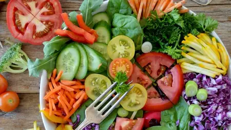 Principles for a Healthy Plant-Based Lifestyle