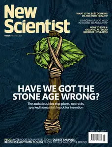 New Scientist International Edition - 9 November 2024