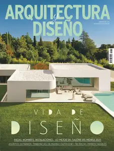 Arquitectura y Diseño - 23 Mayo 2025