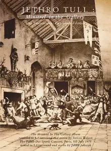 Jethro Tull - Minstrel In The Gallery (1975) [2CD 40th Anniversary La Grande Edition 2015] (Repost)