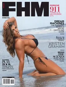 FHM Sweden - October 2025