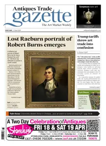 Antiques Trade Gazette - 10 April 2025
