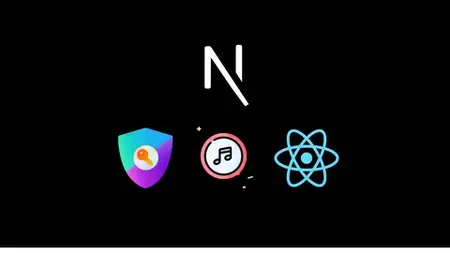 Next.Js Ultimate - Build A Music Player App