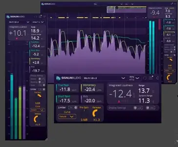 Signum Audio Bute Loudness Suite 2 v2.0.3