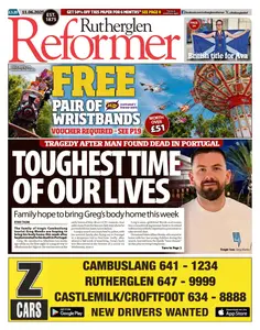 Rutherglen Reformer - 11 June 2025